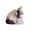 Picture of Ceramic Bisque Magical Winged Unicorn 4pc