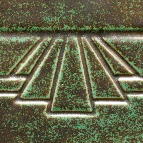 Picture of Amaco Potters Choice Glaze PC-48 Art Deco Green 472ml