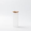 Picture of Sublimation Glass Tumbler Frosted  17oz