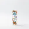 Picture of Sublimation Glass Tumbler Frosted  17oz