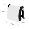 Picture of Sublimation Canvas Shoulder Bag - Medium