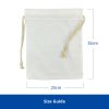 Picture of Sublimation Drawstring Bag - Medium 25cm x 32cm