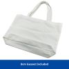 Picture of Sublimation Polyester Canvas Tote Bag - Medium 39cm x 29cm