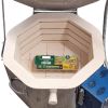 Picture of Cress Kiln 89E Glass Fuser 37L