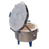 Picture of Cress Kiln 89E Glass Fuser 37L