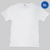 Picture of Permasub Sublimation T-Shirt White Unisex - X Large