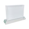 Picture of Sublimation Glass Crystal Photo Block - Rectangle