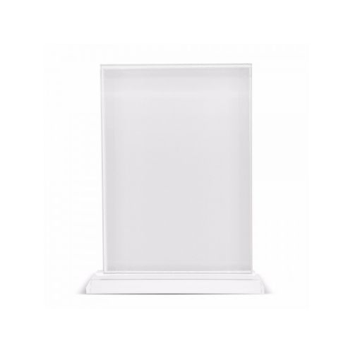 Picture of Sublimation Glass Crystal Photo Block 27cm x 18cm x 5cm