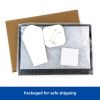Picture of Sublimation Glass Photo Frame - Black Edge