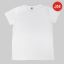 Picture of Permasub Sublimation Polyester T-Shirt White - Jnr 08