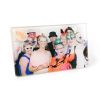 Picture of Sublimation Glass Photo Frame - White Stand