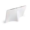 Picture of Sublimation Glass Photo Frame - White Stand