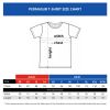 Picture of Permasub Sublimation Polyester T-Shirt White - Jnr 08