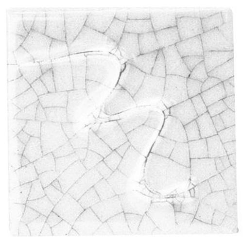 Picture of Cesco White Crackle Glaze 500ml