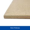 Picture of Kiln Shelf Cordierite Rectangle 520 x 266