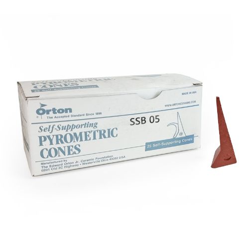 Picture of Orton Self Supporting Witness Cones SSB05