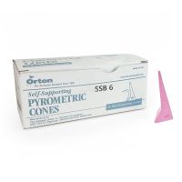 Picture of Orton Self Supporting Witness Cones SSB6