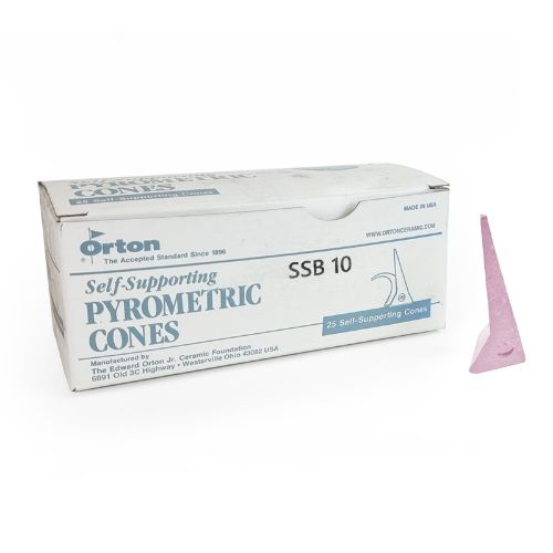 Picture of Orton Self Supporting Witness Cones SSB10
