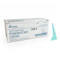 Picture of Orton Self Supporting Witness Cones SSB5