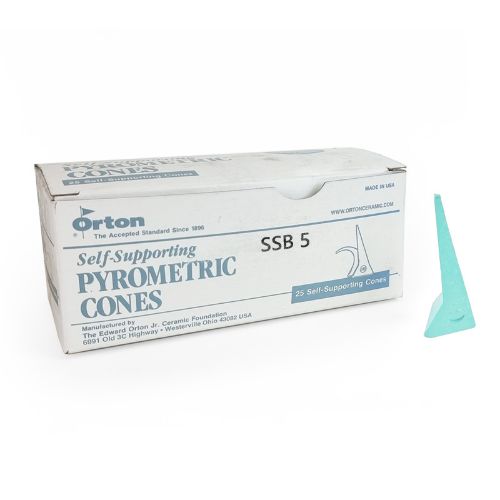 Picture of Orton Self Supporting Witness Cones SSB5