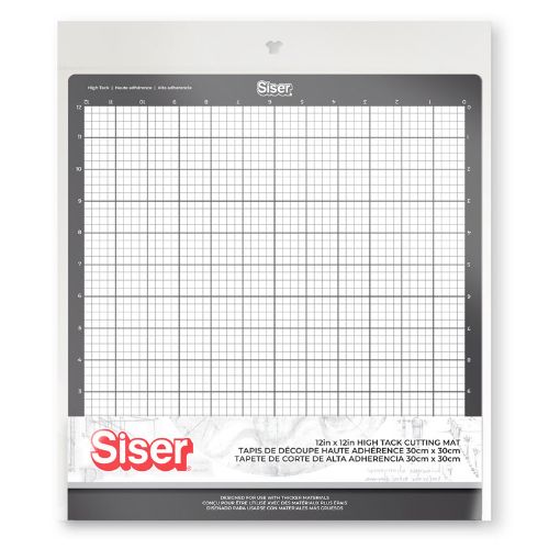 Picture of Siser Vinyl Cutting Mat High Tack 12x12