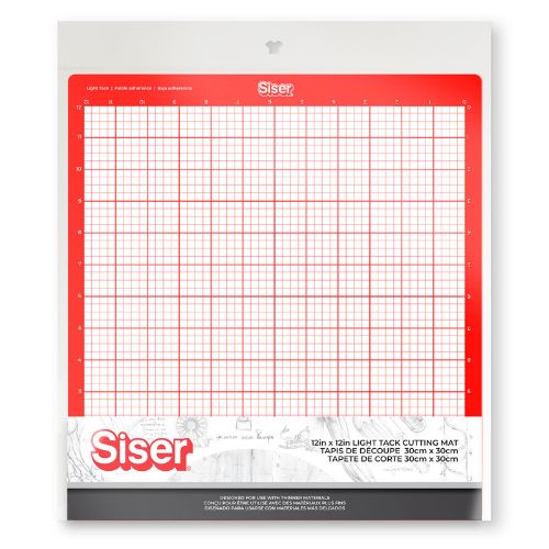 Picture of Siser Vinyl Cutting Mat Light Tack 12x12