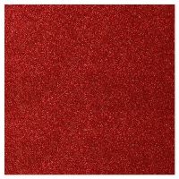 Picture of Siser EasyPSV Glitter Brick Red