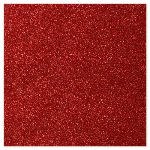 Picture of Siser EasyPSV® Glitter Brick Red