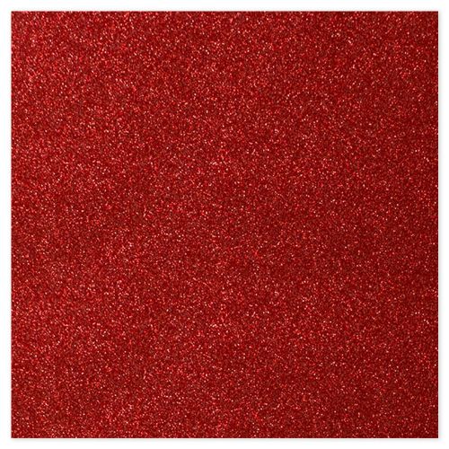 Picture of Siser EasyPSV Glitter Brick Red