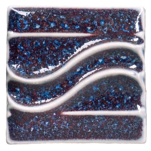 Picture of Amaco Potters Choice Glaze PC-72 Fire & Ice 472ml