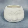 Picture of Ceramic Bisque CCX4001 Sloth Planter 6pc