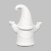 Picture of Ceramic Bisque MB042 Hooray Gnome 6pc