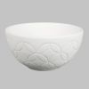 Picture of Ceramic Bisque MB1614 Mosaic Bowl 6pc