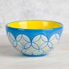 Picture of Ceramic Bisque MB1614 Mosaic Bowl 6pc
