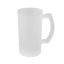 Picture of Sublimation Glass Frosted Beer Mug 16oz - Box of 24