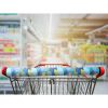 Picture of Sublimation Neoprene Shopping Trolley Handle Cover