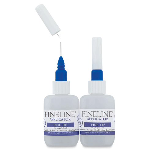 Picture of Fineline Applicator Bottles 20 Gauge - Pack 2
