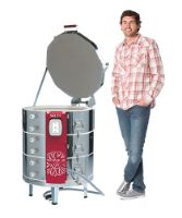 Picture of Skutt Kiln KMT1027-3 Pottery Kiln 182L