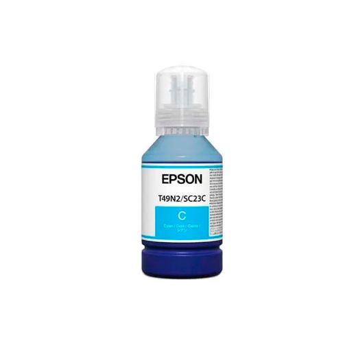 Picture of Epson UltraChrome Dye Sublimation Ink – Cyan 140ml