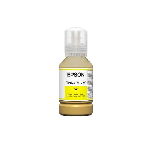Picture of Epson UltraChrome Dye Sublimation Ink – Yellow 140ml