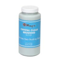 Picture of Mayco S2101 Crystal Clear Brushing 473ml