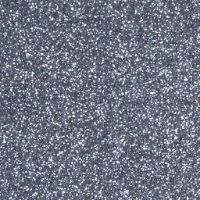 Picture of Siser HTV Glitter Silver Black