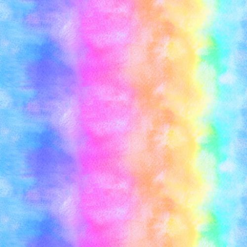 Picture of Siser HTV Easy Patterns Plus Watercolor Rainbow