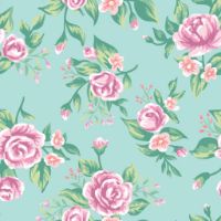Picture of Siser HTV Easy Patterns Plus Vintage Rose