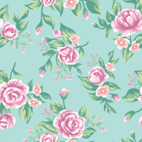 Picture of Siser HTV Easy Patterns Plus Vintage Rose