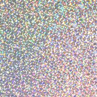 Picture of Siser Holographic HTV Silver