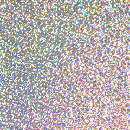 Picture of Siser Holographic HTV Silver