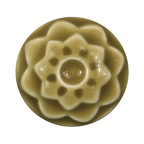 Picture of Amaco Celadon Glaze C32 Ochre 472ml