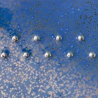 Picture of Amaco Potters Choice Glaze PC-11 Blue Spark 472ml