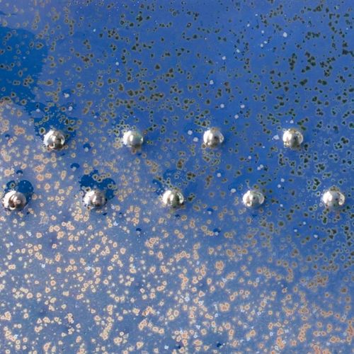 Picture of Amaco Potters Choice Glaze PC-11 Blue Spark 472ml